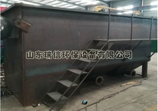 編織袋洗滌污水處理設備