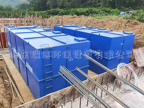 一體化餐具消毒污水處理設(shè)備
